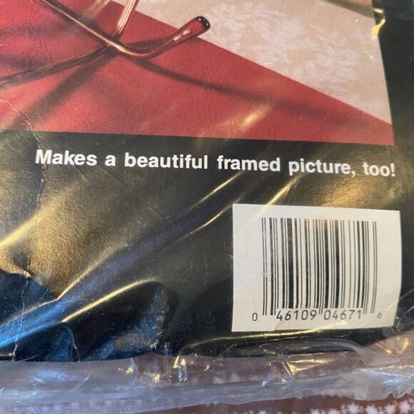 1375 Bucilla Needlepoint Kit #4671 Lion Safari Scene - Picture 3 of 6